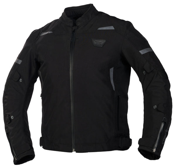 AERO-TEC V2 JKT BLACK