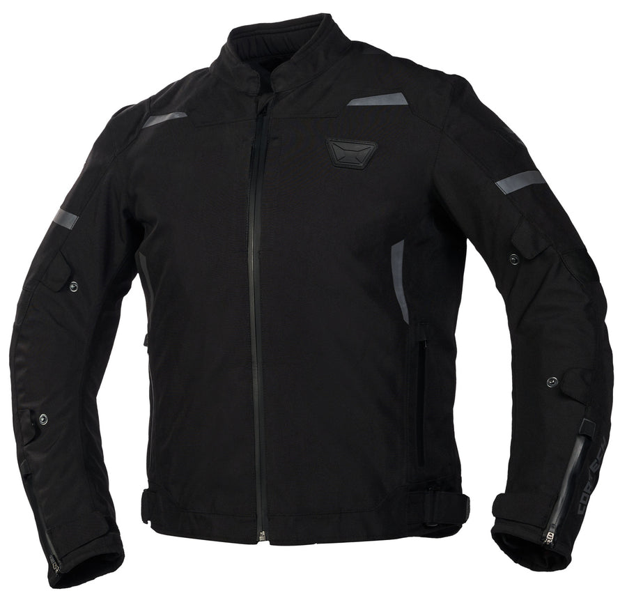 AERO-TEC V2 JKT BLACK
