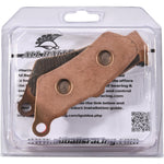 BRAKE PAD KIT SINTERED | 18-8078