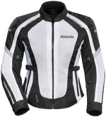 INTAKE AIR 5 JKT BK/WH WM