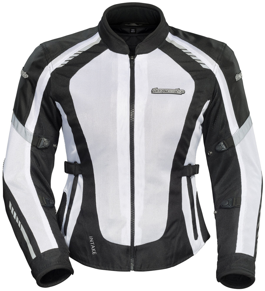 INTAKE AIR 5 JKT BK/WH WM