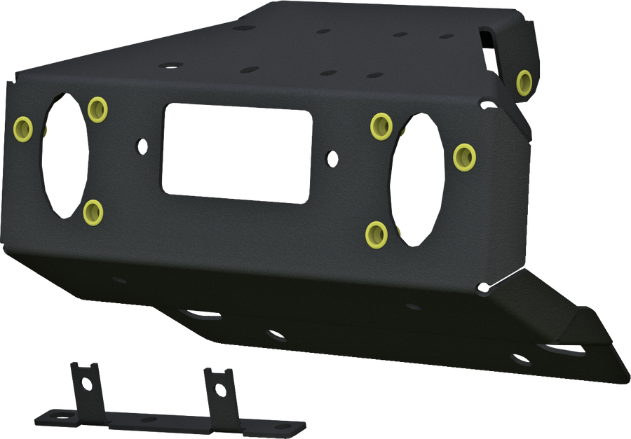 WINCH MOUNT