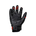 SONIC-FLO GLOVE RED/WHT