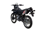 EXHAUST RS-2 RACE FS SS/AL/SS YAM