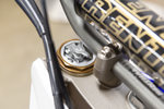 COMPRESSION ADJUSTER KYB AOS SSS FORKS | 11-0124