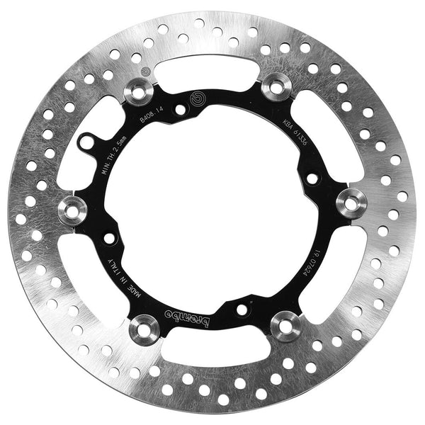 SERIE ORO FRONT ROTOR FLOATING | 78B40814