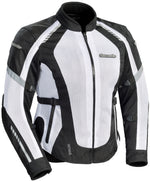 INTAKE AIR 5 JKT BK/WH WM