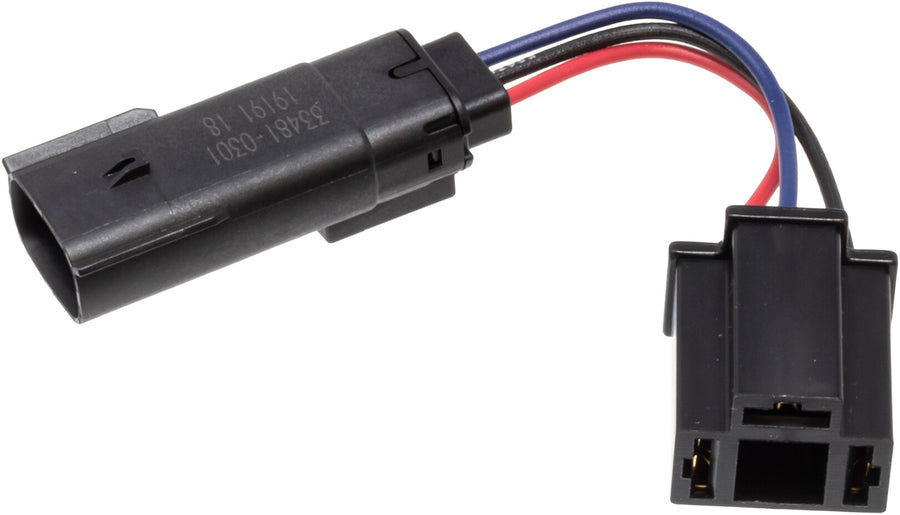 HEADLAMP ADAPTER HARNESS 20-UP INDIAN MODELS W/OEM HEADLAMP | N-IHAH