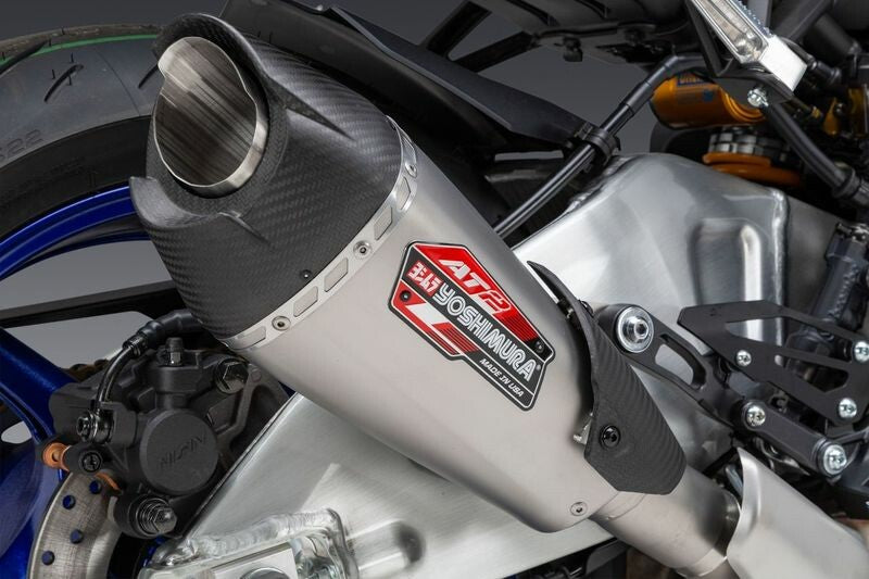 EXHAUST STREET AT2 SO SS-SS-CF | 13101BP520