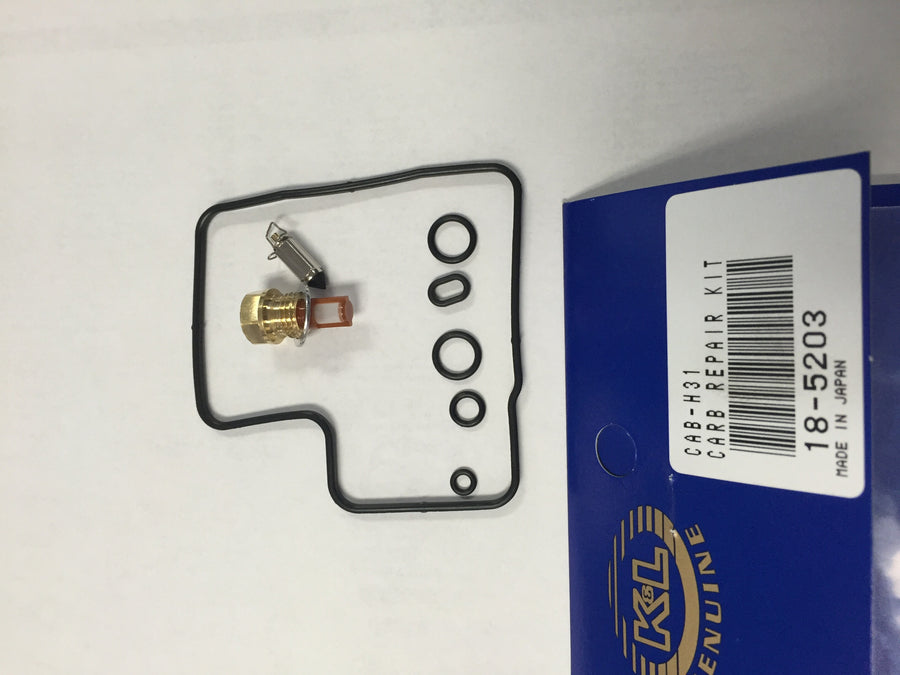 CARB REPAIR KIT (EA) | 18-5203