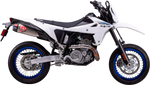 EXHAUST STREET RS-12 SLIP ON WF SS-SS-CF SUZ | 116612S520