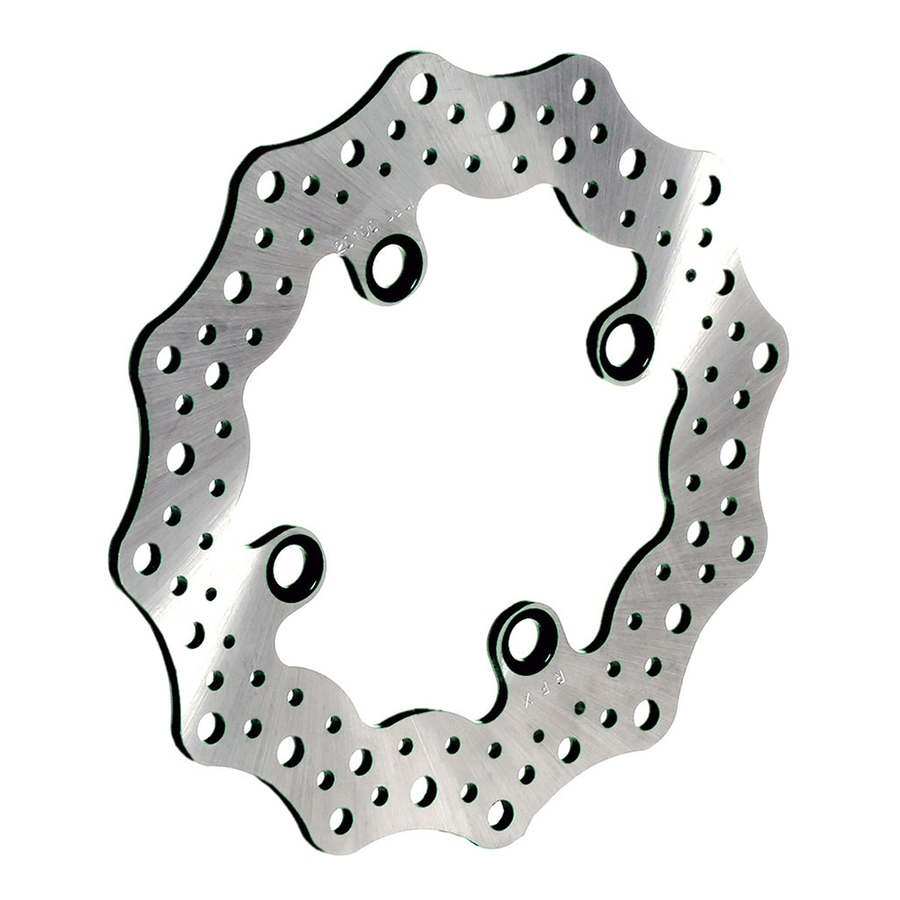 FRONT/REAR BRAKE ROTOR KAW/SUZ | FXBD 20100 55BK