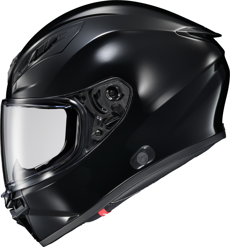 EXO-R430 FULL-FACE HELMET SOLID BLACK MD