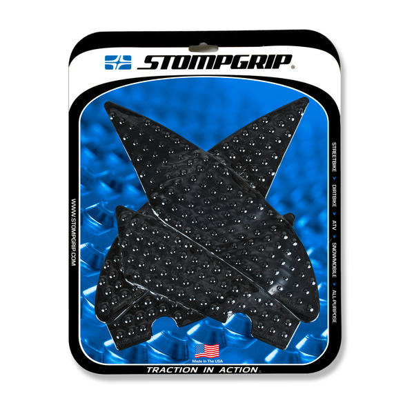 TANK PAD KIT VOLCANO BLACK