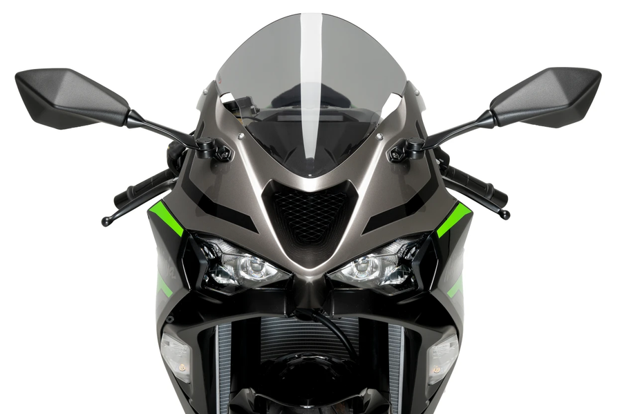 WINDSCREEN R-RACER SMOKE KAW | 21832H