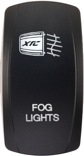 DASH SWITCH ROCKER FACE FOG LIGHTS | SW00-00133029