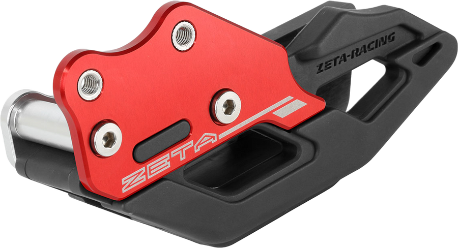 DURABLE CHAIN GUIDE RED/BLACK HON
