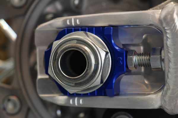 AXLE BLOCKS ELITE YAM BLUE