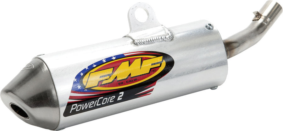 POWERCORE II SILENCER | 025205