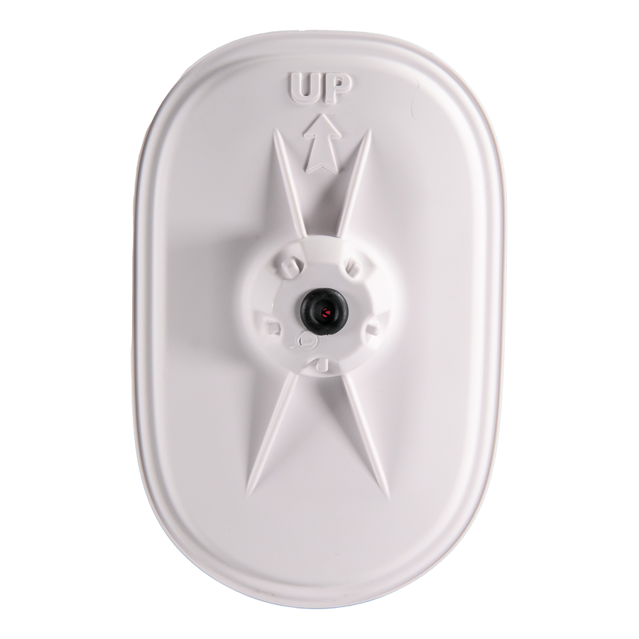 AIR BOX WASH COVER WHITE HON