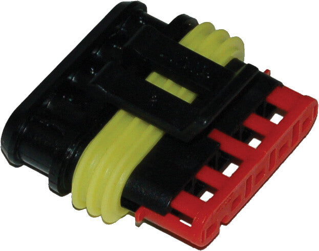 EXHAUST SENSOR CONNECTOR HD 72012-07 07-UP | NA-282089-1