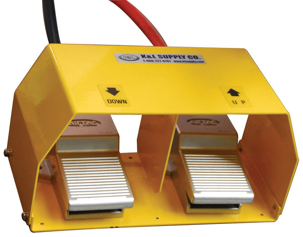 CE APPROVED PEDAL KIT