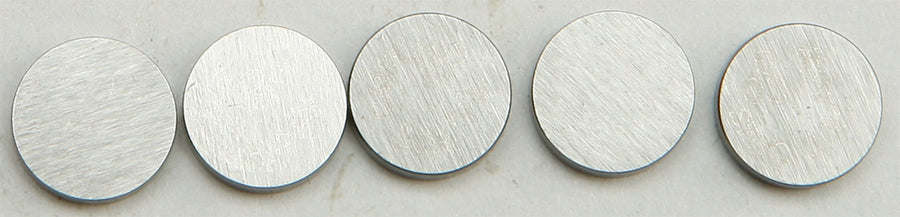 VALVE SHIMS 8.90X2.20MM 5/PK