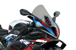WINDSCREEN R-RACER SMOKE BMW