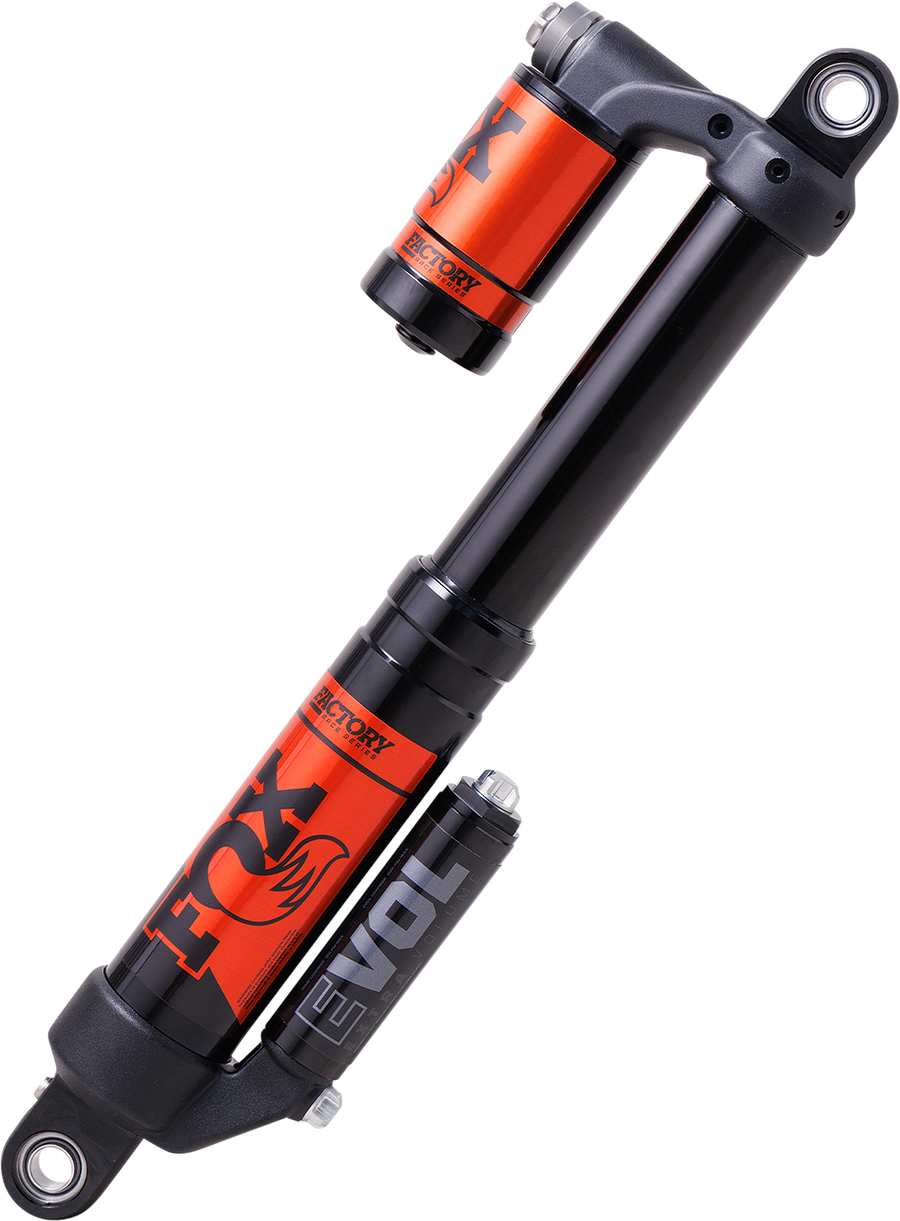 FLOAT 3 EVOL RC2 SHOCKS KIT  FRONT - BLACK | 830-24-267