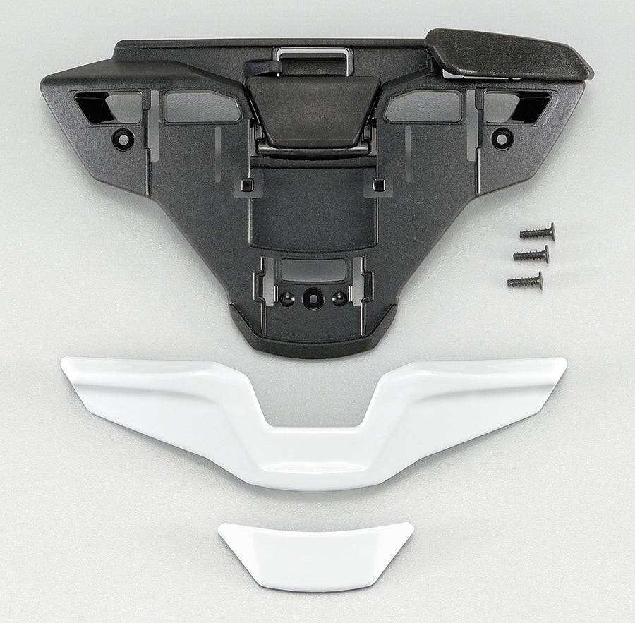 X-15 LOWER AIR INTAKE WHITE