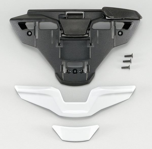 X-15 LOWER AIR INTAKE