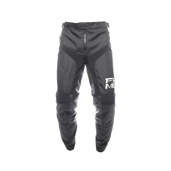 YTH CARBN METHD PANT BLK 2