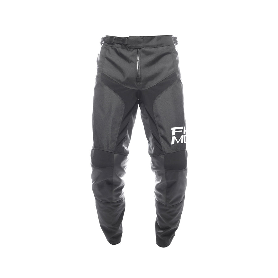 YTH CARBN METHD PANT BLK 2