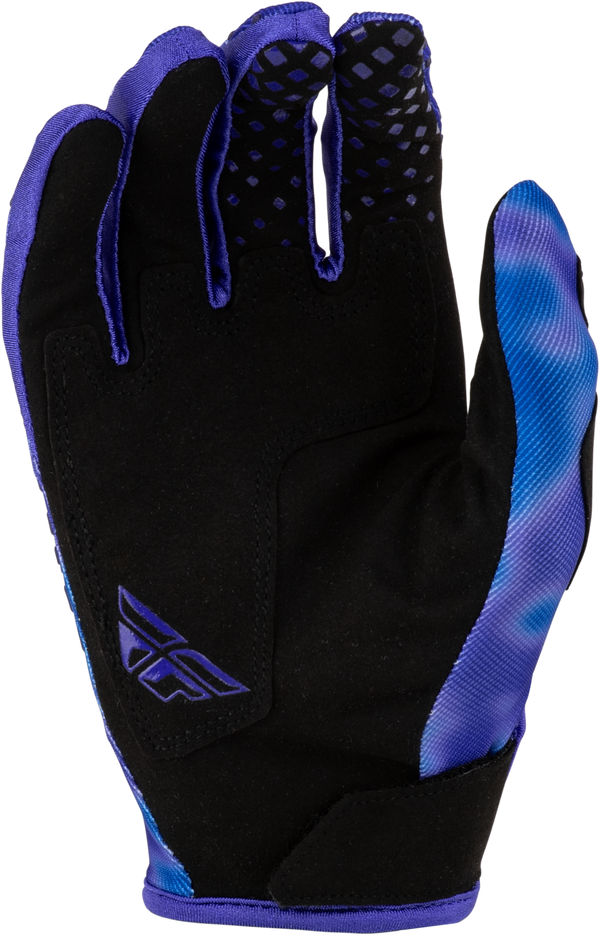KINETIC BLUR GLOVES BLUE/NAVY