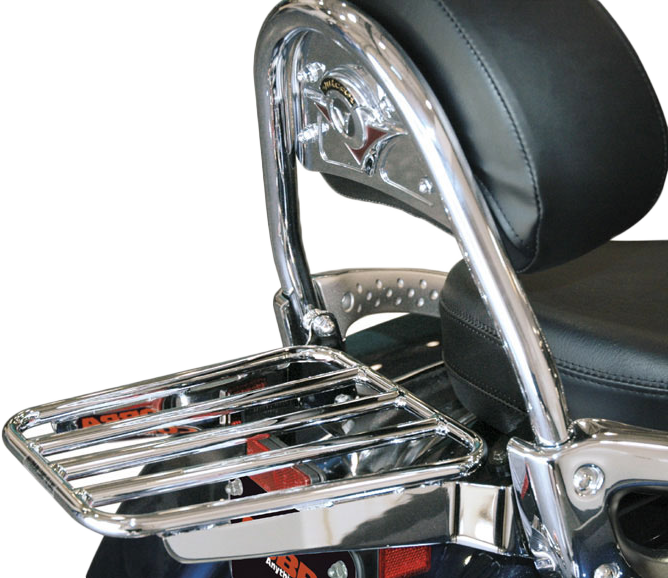 Solo Luggage Rack Tube