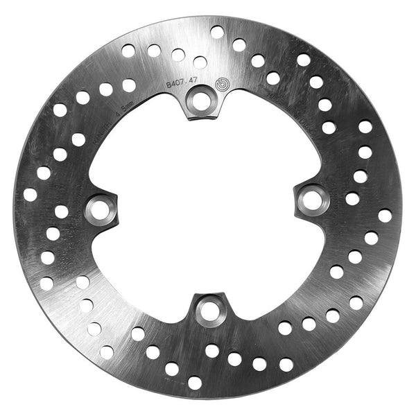 SERIE ORO REAR ROTOR FIXED | 68B40747