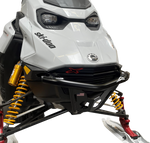 ZBROZ BLK FRONT BUMPER S-D S/M | K40-0803-01