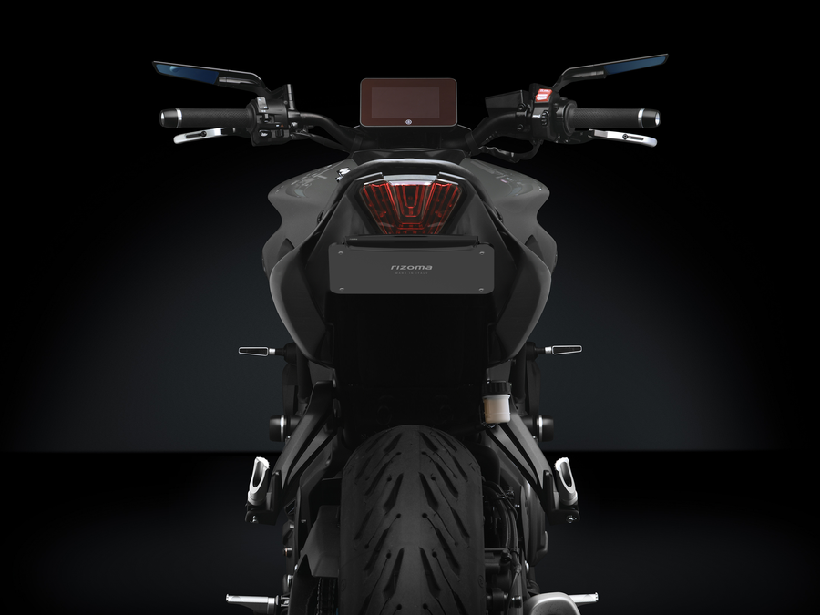 FLAT-OUT FENDER ELIMINATOR YAM | PTU032B