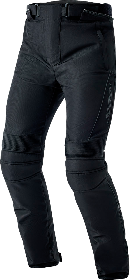 WOMENS S1 D3O TEXTILE PANT BLACK
