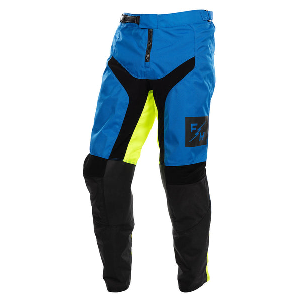 CARBN ECHO PANT BLU/VIZ