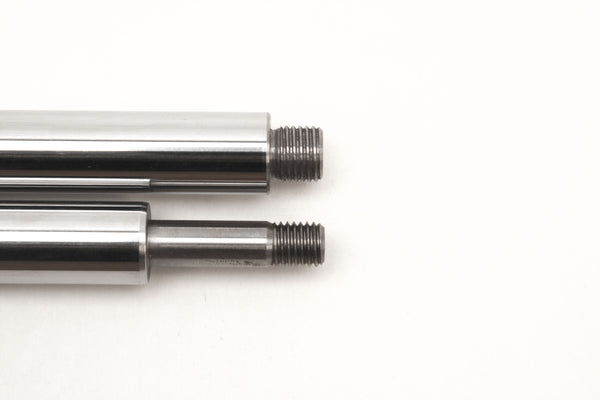 HYGEAR SHOCK SHAFT KYB/HPG 16MM X 9" SOLID  12MM POST | 203-05-900