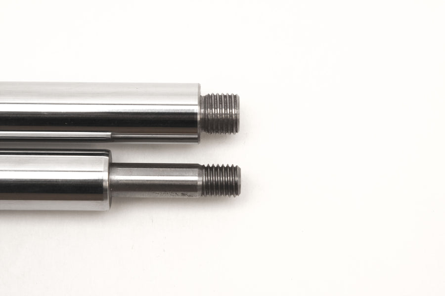 HYGEAR SHOCK SHAFT KYB/HPG 16MM X 9" SOLID  12MM POST | 203-05-900