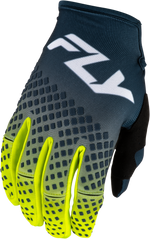KINETIC FADE GLOVES NAVY/HI-VIS/WHITE