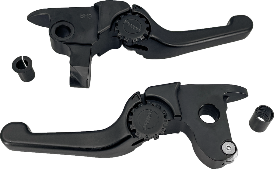 ANTHEM SHORTY LEVER SET BLACK FLT 14-16 HYDRAULIC CLUTCH