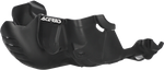 SKID PLATE BLACK YAM