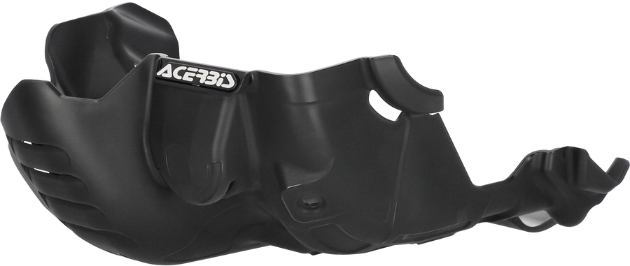 SKID PLATE BLACK YAM