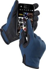AIR-STRETCH GLOVES BLUE 3X