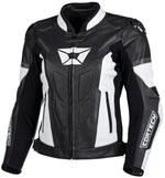 APEX V1 JACKET BLK/WHT WM