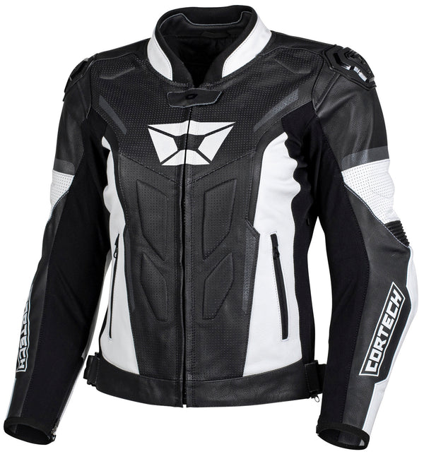 APEX V1 JACKET BLK/WHT WM
