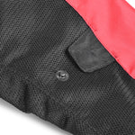AERO-FLO V2 JACKET BK/RD
